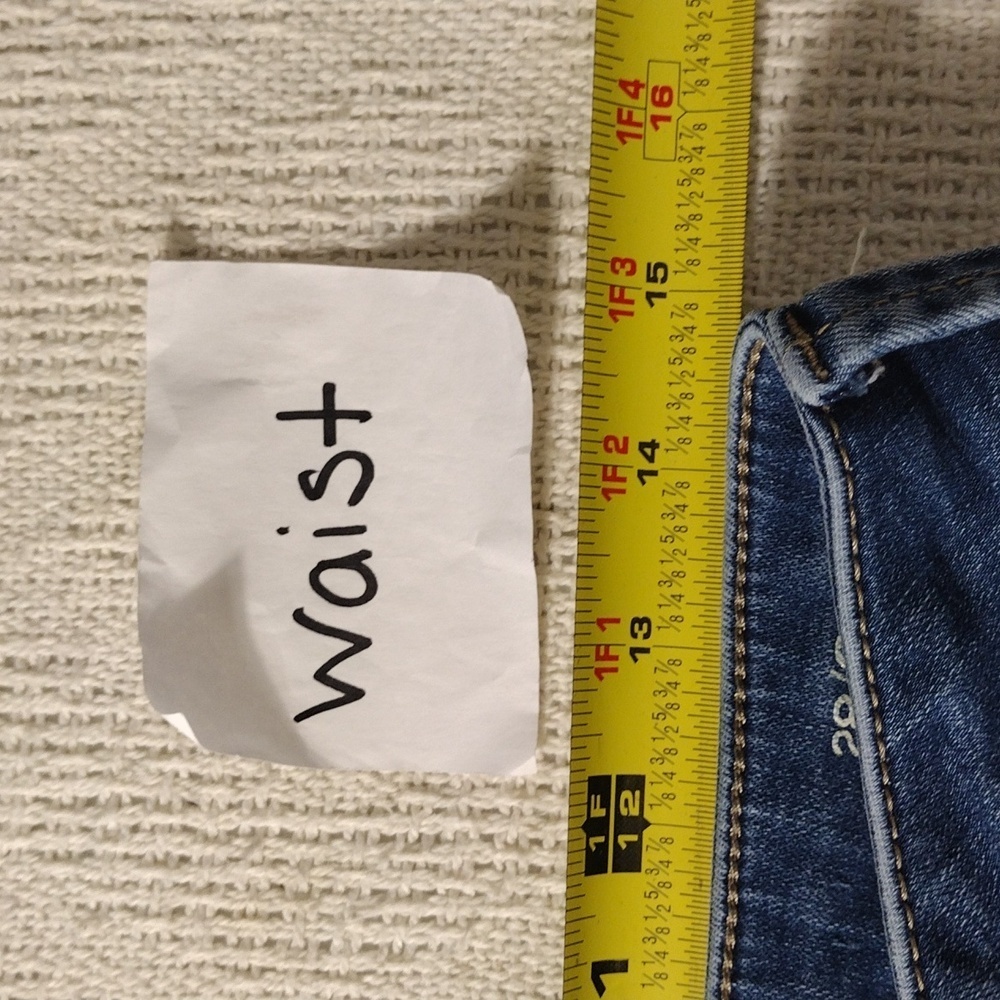 EUC Stylus Skinny Jeans size 28/6 - Picture 10 of 13